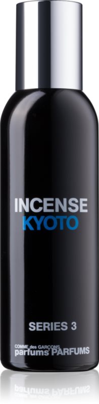 Comme des Garçons Series 3 Incense Kyoto Eau de Toilette unisex 50 ml