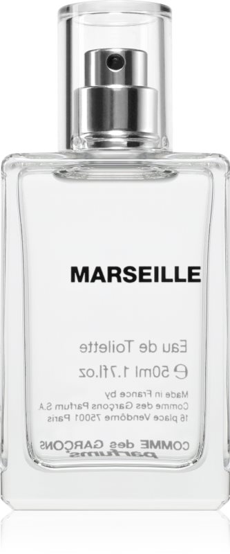 Comme des Garçons Marseille Eau de Toilette unisex