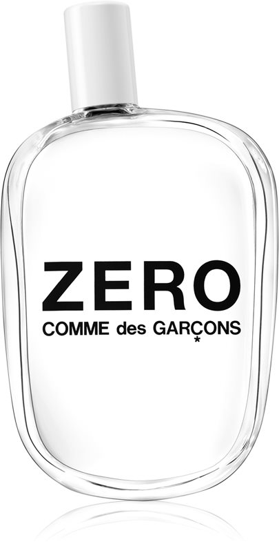Comme des Garçons Zero Eau de Parfum unisex 100 ml