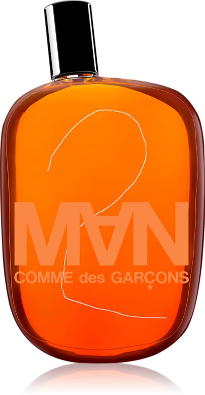 Comme des Garçons 2 Man Eau de Toilette pentru bărbați 100 ml