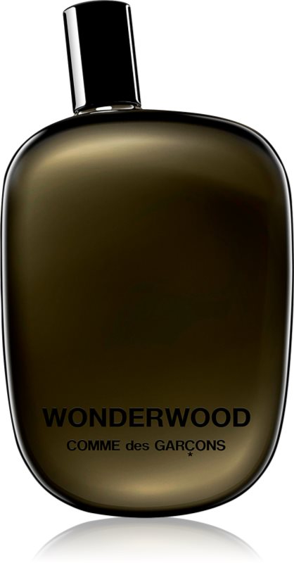 Comme des Garçons Wonderwood Eau de Parfum pentru bărbați 100 ml