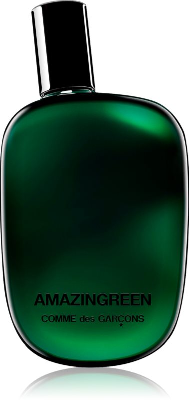 Comme des Garçons Amazingreen Eau de Parfum unisex 50 ml
