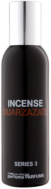 Comme des Garçons Series 3 Incense Ouarzazate Eau de Toilette unisex 50 ml