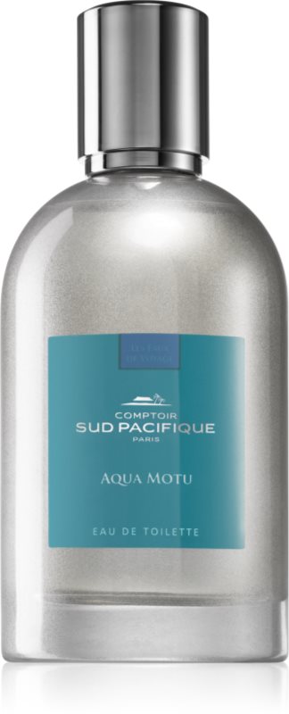 Comptoir Sud Pacifique Aqua Motu Eau de Toilette pentru femei