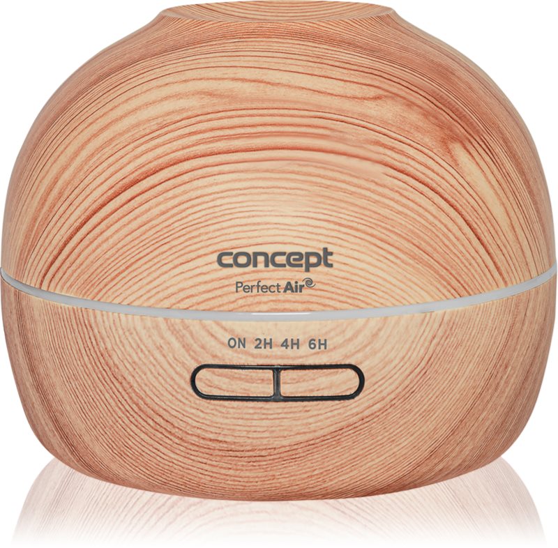 Concept Perfect Air Wood ZV1005 difuzor de aromă cu ultrasunete și umidificator de aer 1 buc