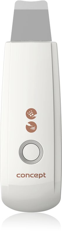 Concept Perfect Skin PO2030 spatulă multifuncțională cu ultrasunete 1 buc