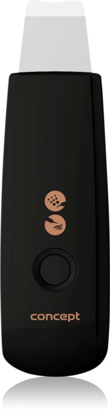 Concept Perfect Skin PO2031 spatulă multifuncțională cu ultrasunete faciale 1 buc