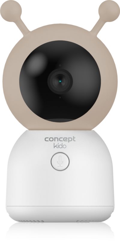 Concept KIDO KD0010 cameră video suplimentară for KIDO KD4010 1 buc