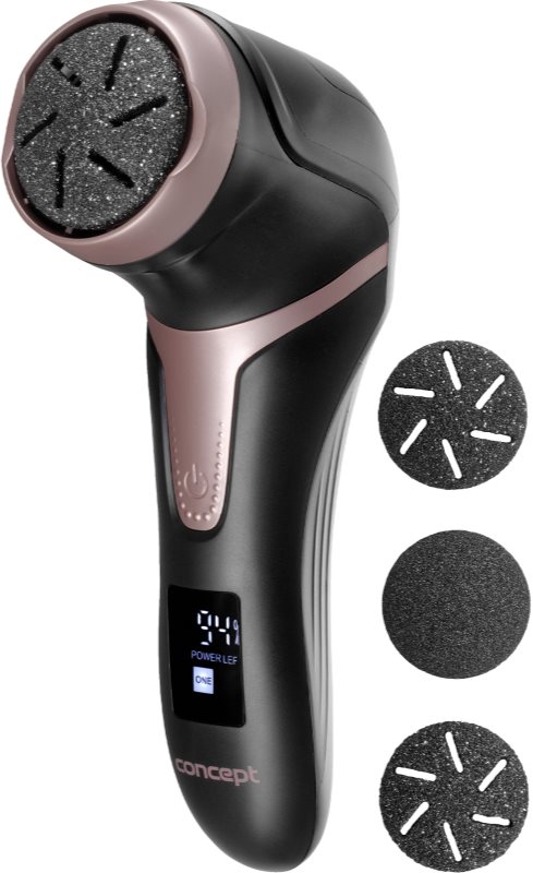 Concept PN3020 pila electronica pentru calcaie 1 buc
