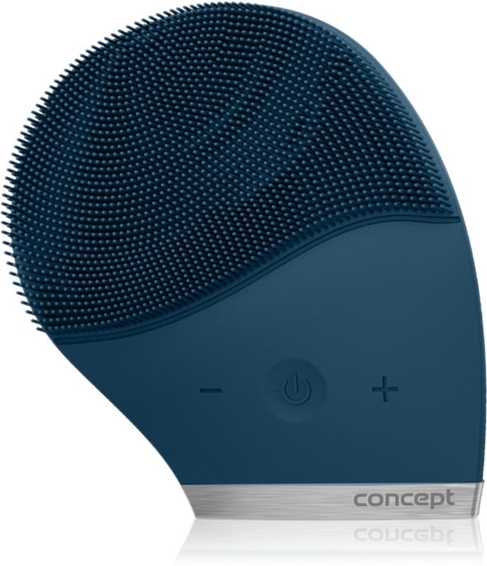 Concept Sonivibe SK9100 perie pentru curățarea profundă a tenului Emerald 1 buc