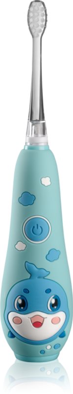 Concept Kido Smile ZK3020 periuta de dinti electrica sonica pentru copii 1-5y Blue 1 buc