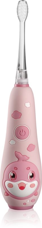Concept Kido Smile ZK3010 periuta de dinti electrica pentru copii 1-5y Pink 1 buc