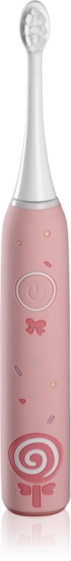 Concept Kido Smile ZK6010 periuta de dinti electrica pentru copii 5-9y Pink 1 buc