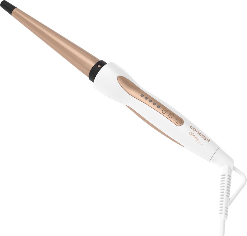 Concept GLAM Style KK2125 ondulator conic pentru păr 1 buc