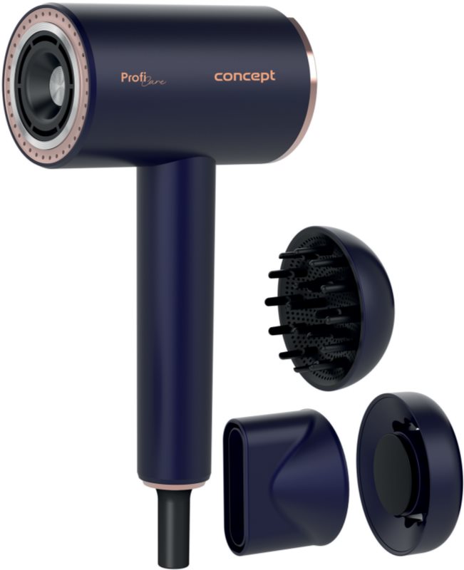 Concept Profi Care BLDC VV8100 uscator de par 1 buc
