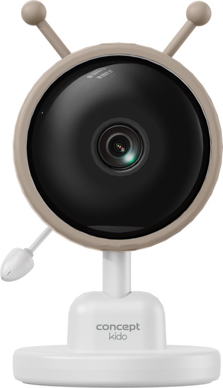 Concept KIDO KD1000 monitor video digital pentru bebeluși 1 buc