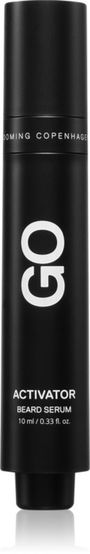 Copenhagen Grooming GO Activator ser pentru creșterea bărbii 10 ml