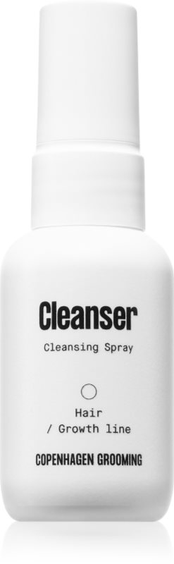 Copenhagen Grooming Moonroller Cleanser spray de curățare pentru rulou 50 ml