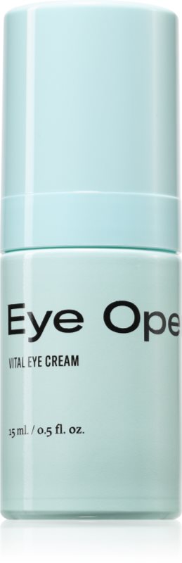 Copenhagen Grooming Eye Opener crema de noapte impotriva ridurilor si cearcanelor 15 ml