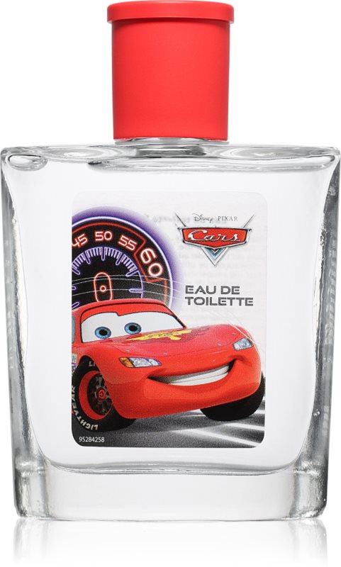 Corine de farme Eau de Toilette Eau de Toilette pentru copii Cars 50 ml