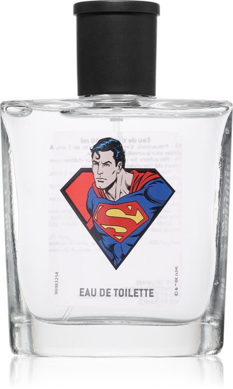 Corine de farme Eau de Toilette Eau de Toilette pentru copii Superman 50 ml