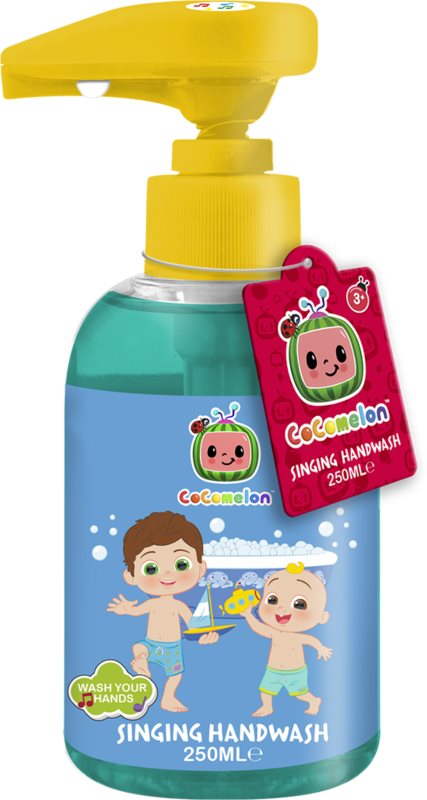 Corsair Cocomelon Săpun lichid pentru mâini pentru copii 250 ml