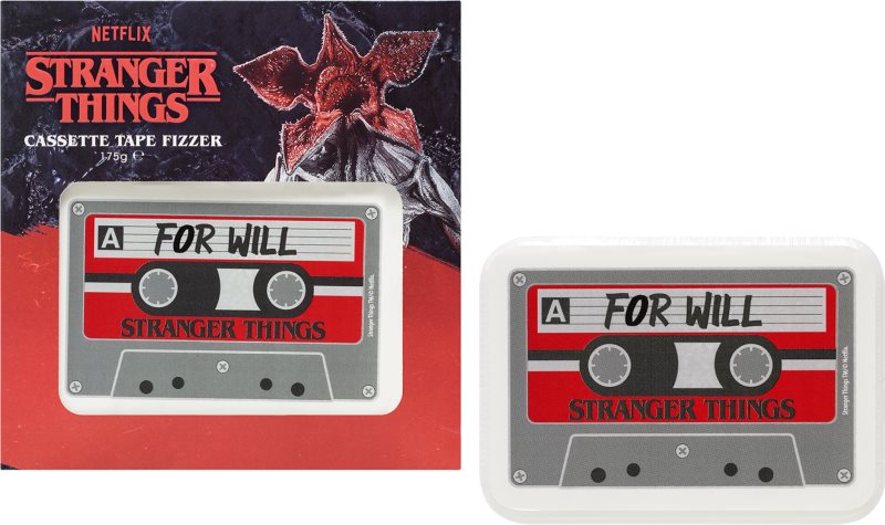 Corsair Stranger Things bombă de baie Cassette Tape - for Will 175 g