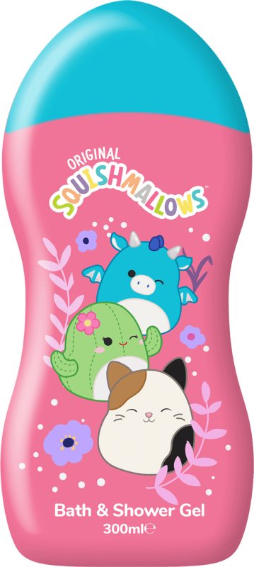 Corsair SQUISHMALLOWS gel de duș pentru copii 300 ml