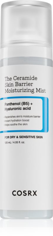Cosrx The Ceramide Skin Barrier Moisturizing Mist Spray protector pentru fortificarea barierei cutanate 120 ml