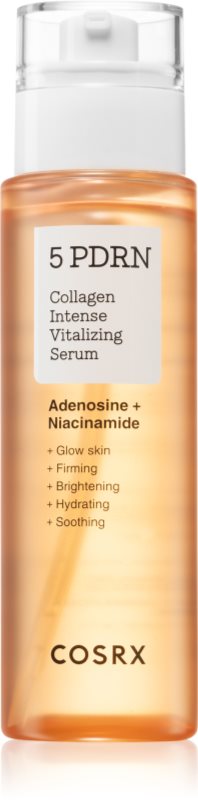Cosrx 5 PDRN Collagen Intense Vitalizing Serum ser revitalizant cu efect de hidratare 100 ml