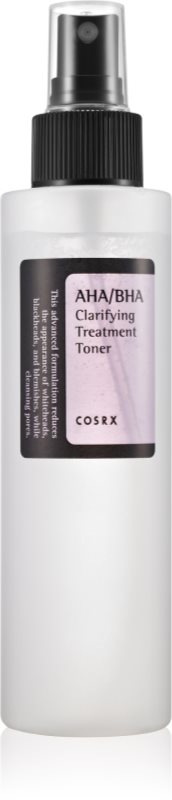 Cosrx AHA/BHA tonic pentru curatare 150 ml