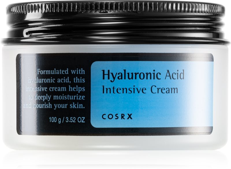 Cosrx Hyaluronic Acid Intensive crema intensiva cu acid hialuronic 100 ml