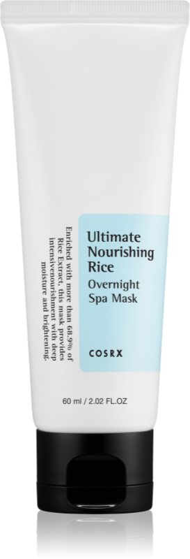 Cosrx Ultimate Nourishing mască de orez pentru noapte 60 ml