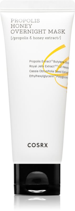 Cosrx Ultimate Moisturizing masca de noapte cu miere 60 ml