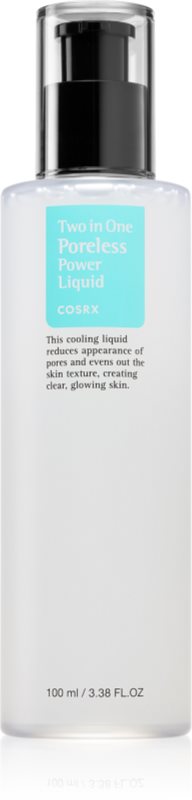 Cosrx Poreless tonic pentru reducerea porilor dilatati 100 ml