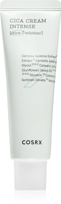Cosrx Pure Fit Cica Cream Intense cremă intens hrănitoare cu efect calmant 50 ml