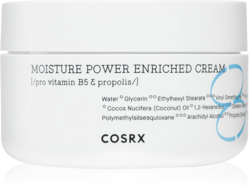 Cosrx Hydrium Moisture Power cremă hidratantă cu ceramide 50 ml