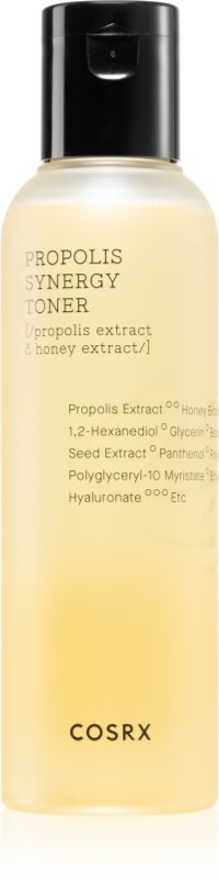 Cosrx Full Fit Propolis tonic pentru fata pentru strălucirea și netezirea pielii 150 ml