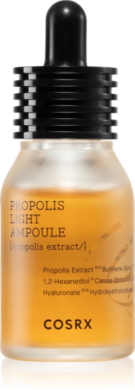 Cosrx Full Fit Propolis ser intensiv pentru luminozitate si hidratare 30 ml