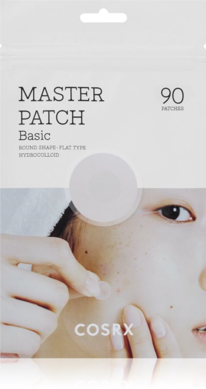 Cosrx Master Patch Basic plasturi pentru piele problematică impotriva acneei