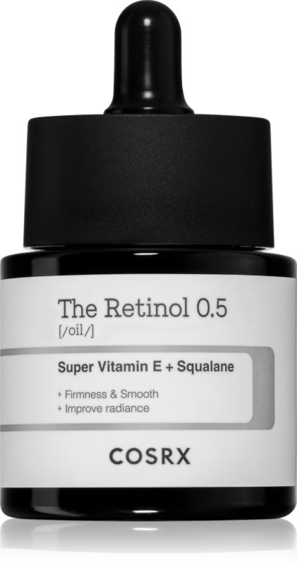 Cosrx Retinol 0.5 ser ulei antirid 20 ml