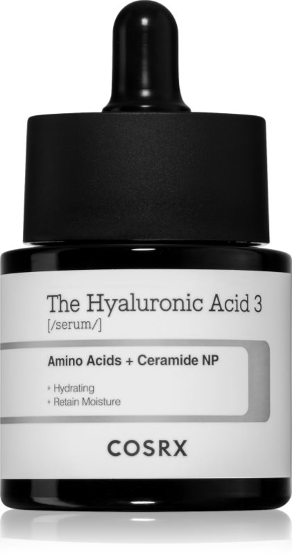 Cosrx Hyaluronic Acid 3 ser cu hidratare intensă 20 ml