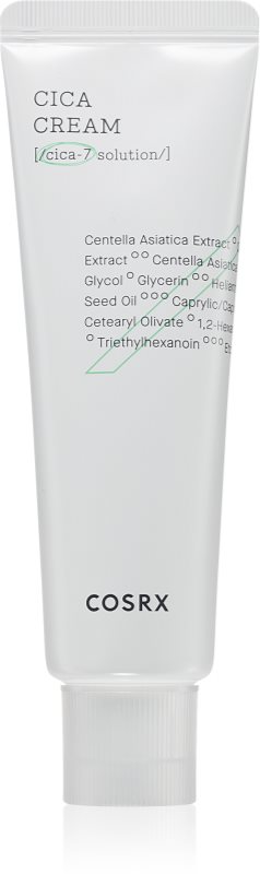 Cosrx Pure Fit Cica Cream crema nutritiva cu efect calmant 50 ml