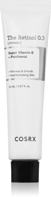 Cosrx The Retinol 0.3 cremă pentru față cu retinol 20 ml