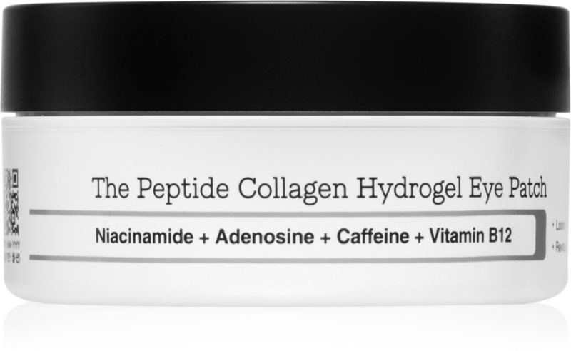 Cosrx The Peptide Collagen Hydrogel Eye Patch masca hidrogel pentru ochi cu efect antirid 60 buc