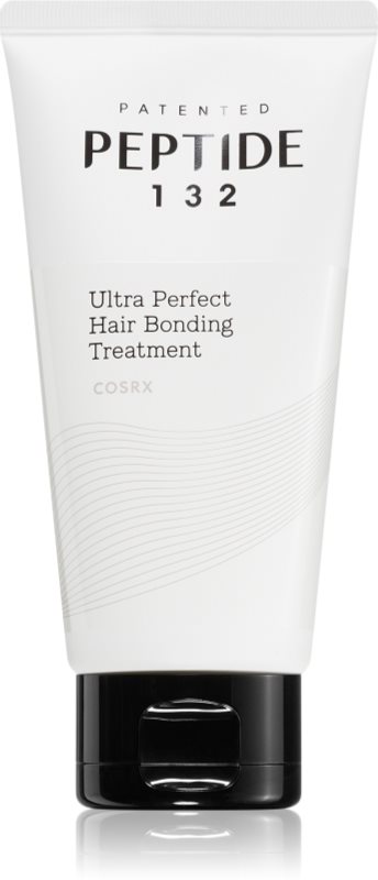 Cosrx Peptide - 132 Ultra Perfect Hair Bonding Treatment balsam intensiv pentru par deteriorat 120 ml
