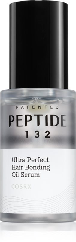 Cosrx Peptide - 132 Ultra Perfect Hair Bonding Oil Serum Ulei de păr hidratant și hrănitor pentru intarirea parului 28 ml