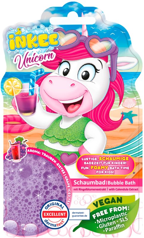 Craze INKEE Unicorn spuma de baie 40 ml