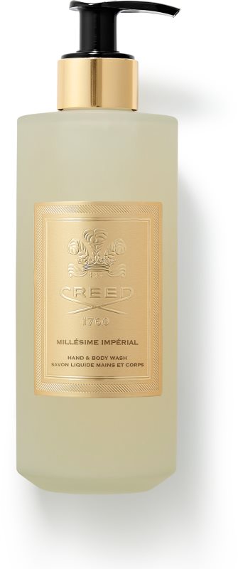 Creed Millésime Impérial gel parfumat pentru duș pentru maini si corp unisex 300 ml