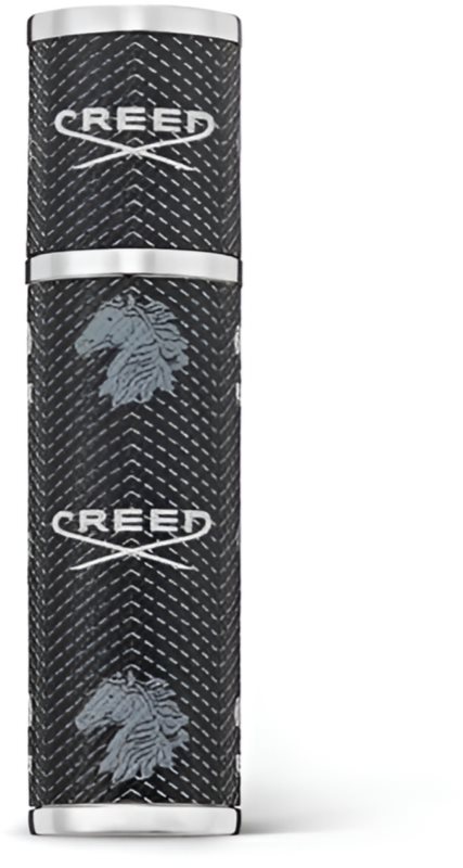Creed Travel Atomiser Black sticluță reîncărcabilă cu atomizor 5 ml